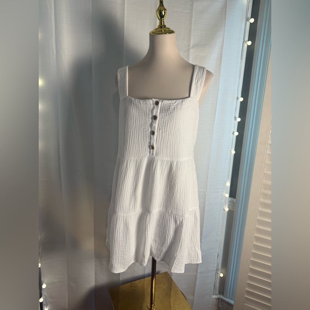 Show Me Your MuMu Mini Dress